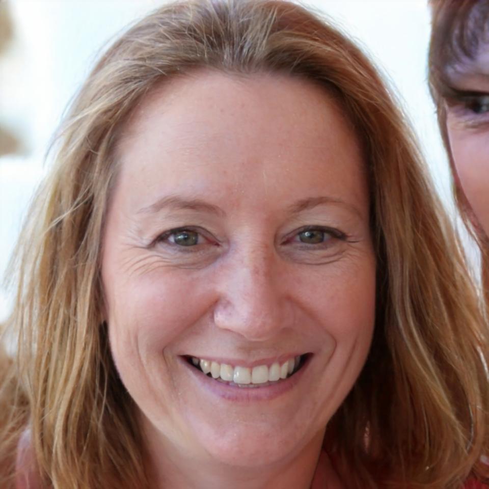 Teilnehmerin Portrait